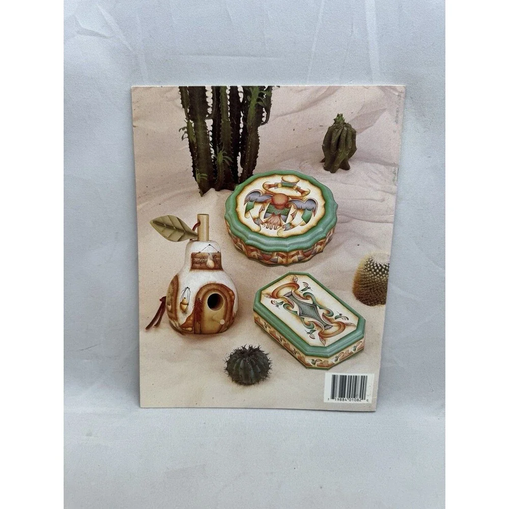 Painted Desert Sharyn Binam Southwest Woodworking Painting Patterns